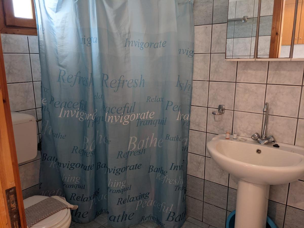アギア・パラスケヴィDream Houseアパートメント エクステリア 写真